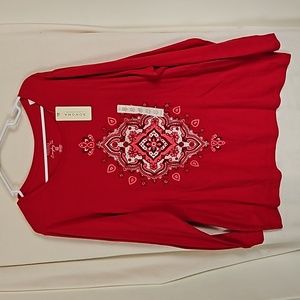 Sonoma long sleeve shirt